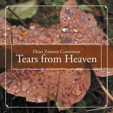 portada tears from heaven (en Inglés)