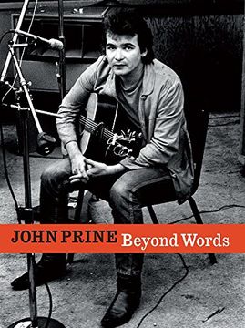 portada John Prine Beyond Words (in English)