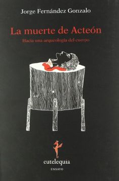portada La Muerte de Acteã³N (in Spanish)
