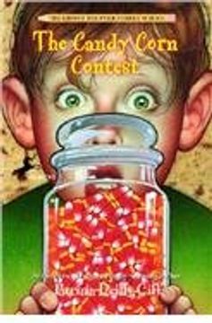 portada The Candy Corn Contest (in English)
