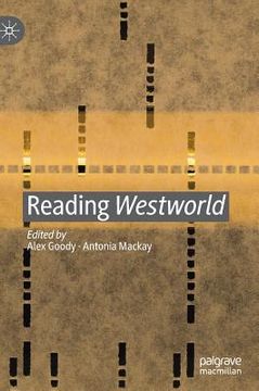 portada Reading Westworld (en Inglés)