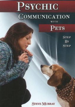 portada Psychic Communication With Pets dvd