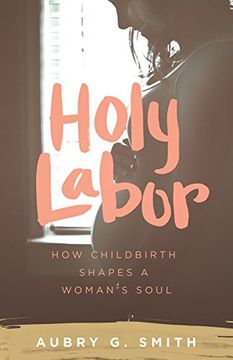 portada Holy Labor: How Childbirth Shapes a Woman's Soul (en Inglés)