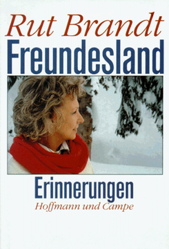 portada Freundesland: Erinnerungen