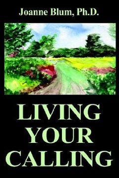 portada living your calling (in English)