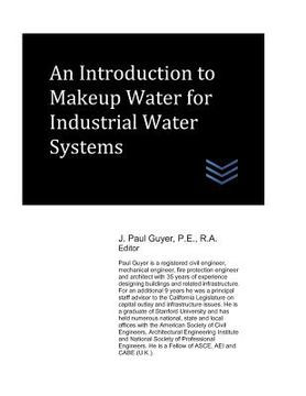 portada An Introduction to Makeup Water for Industrial Water Systems
