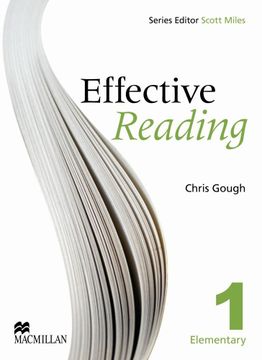 portada Effective Reading: Effective Reading Elementary Student s Book 1 (Paperback) 