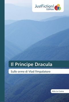 portada Il Principe Dracula (en Italiano)