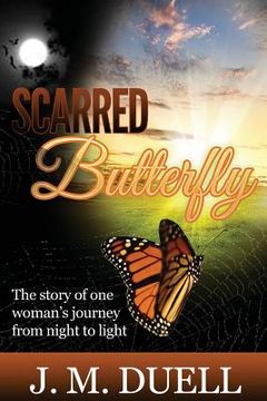portada Scarred Butterfly (en Inglés)