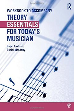 portada Theory Essentials for Today's Musician (Workbook) (en Inglés)