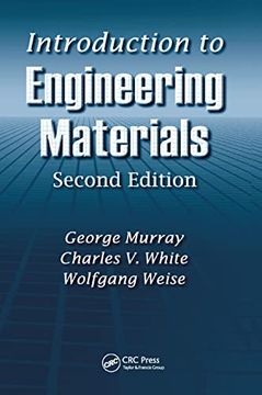 portada Introduction to Engineering Materials (Materials Engineering) (en Inglés)