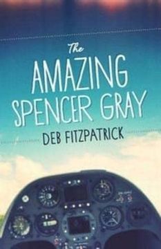 portada The Amazing Spencer Gray (en Inglés)