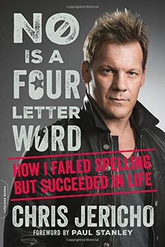 portada No is a Four-Letter Word: How i Failed Spelling but Succeeded in Life (en Inglés)