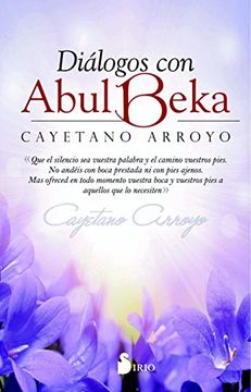portada Diálogos con Abul Beka
