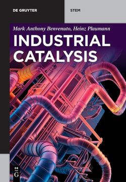 portada Industrial Catalysis (in English)