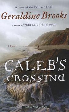 portada caleb ` s crossing (in English)