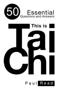 portada This is Tai Chi (en Inglés)