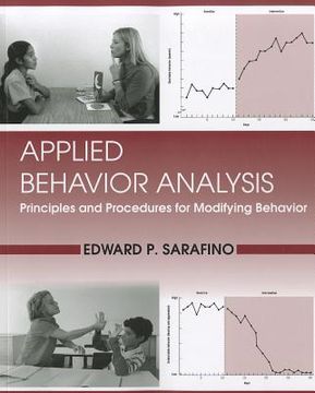 portada applied behavior analysis