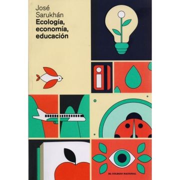 portada Ecología, economía y educación