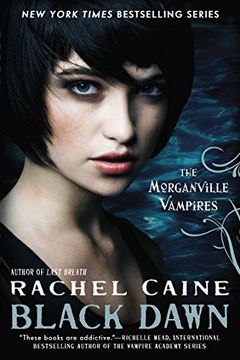 portada The Morganville Vampires 12. Black Dawn (en Inglés)