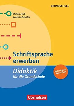 portada Fachdidaktik für die Grundschule: Schriftsprache Erwerben (5. Auflage): Didaktik für die Grundschule. Buch (en Alemán)