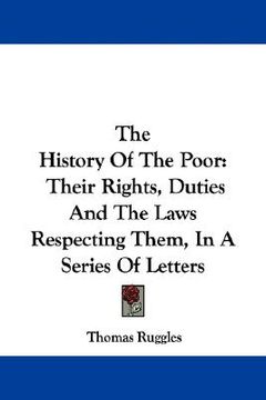 portada the history of the poor: their rights, d