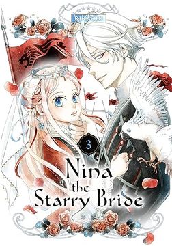 portada Nina the Starry Bride 3 [Paperback] Rikachi (in English)