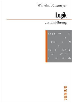 portada Logik zur Einführung (in German)