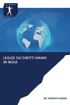 portada Legge sui diritti umani in India (en Italiano)