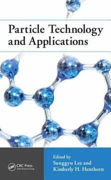 portada particle technology and applications (en Inglés)