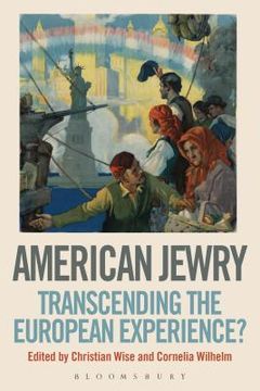 portada american jewry: transcending the european experience? (en Inglés)