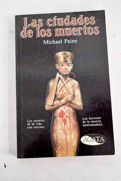 portada Las Ciudades de los Muertos