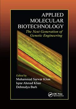 portada Applied Molecular Biotechnology: The Next Generation of Genetic Engineering (en Inglés)