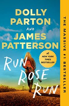 portada Run, Rose, Run: A Novel (en Inglés)
