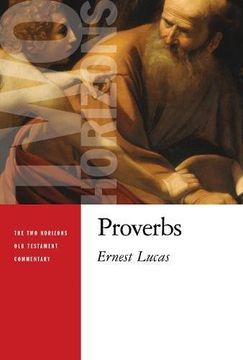 portada Proverbs (The two Horizons old Testament Commentary (Thotc)) 