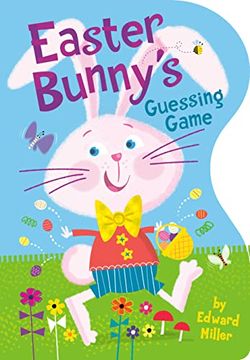 portada Easter Bunny'S Guessing Game (in English)