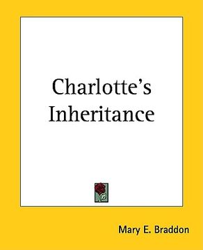 portada charlotte's inheritance