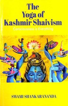 portada The Yoga of Kashmir Shaivism