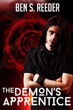 portada The Demon's Apprentice (en Inglés)