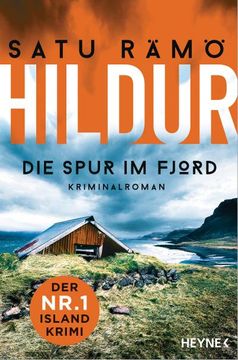 portada Hildur - die Spur im Fjord (en Alemán)