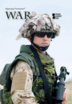 portada War (en Inglés)