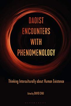 portada Daoist Encounters With Phenomenology: Thinking Interculturally About Human Existence (in English)
