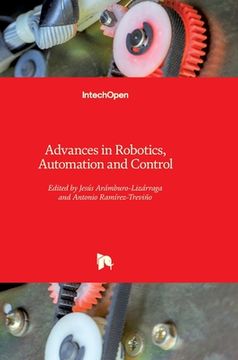 portada Advances in Robotics, Automation and Control