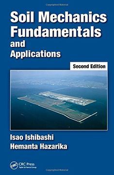 portada Soil Mechanics Fundamentals and Applications (en Inglés)
