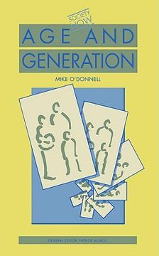 portada age and generation (en Inglés)