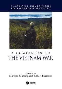 portada a companion to the vietnam war (en Inglés)