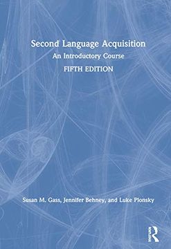 portada Second Language Acquisition: An Introductory Course (en Inglés)
