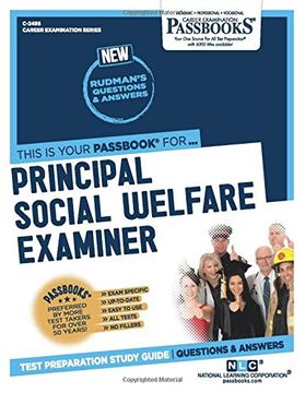 portada Principal Social Welfare Examiner (en Inglés)