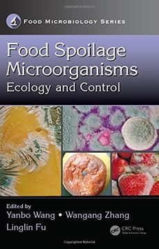 portada Food Spoilage Microorganisms: Ecology and Control (en Inglés)