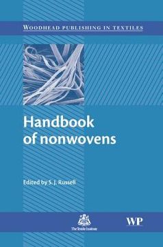 portada Handbook of Nonwovens